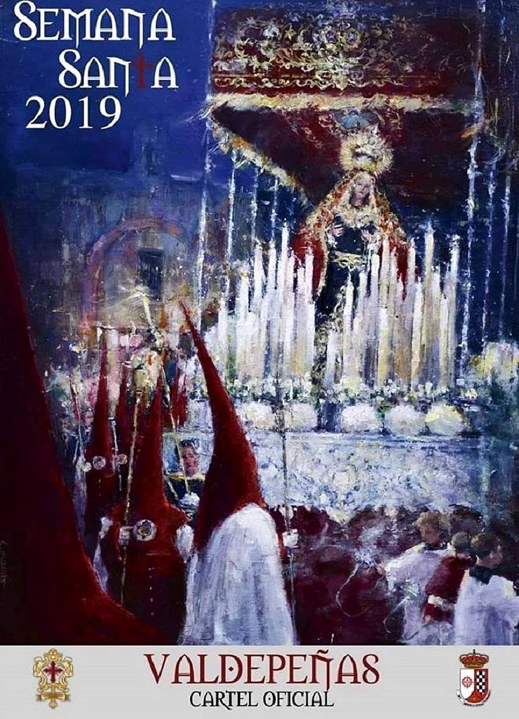 Semana Santa en Valdepeñas 2019 Valdepeñas